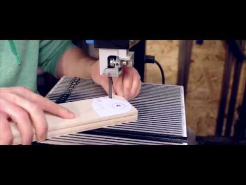 how to make a beading loom